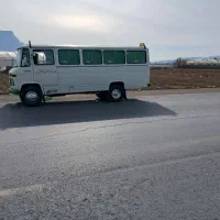 مینی بوس بنز مدل 71|خودرو سنگین|شاهینشهر, شهرک گلدیس|دیوار