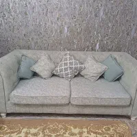 مبلمان چستر ۸ نفره|مبلمان خانگی و میز عسلی|تهران, ظهیرآباد|دیوار
