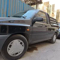 پراید ۱۵۱ لاینر مدل ۴۰۲|خودرو سواری و وانت|مشکیندشت, |دیوار