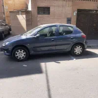 پژو ۲۰۶ مدل ۸۴|خودرو سواری و وانت|تهران, زهتابی|دیوار