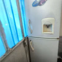 یخچال درحد نو