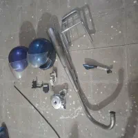 وسایل فابریک موتور سیگلت