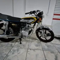 200پرواز|موتورسیکلت|تبریز, |دیوار