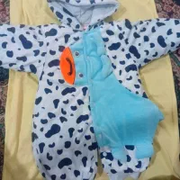 تعدادی کاپشن بچگانه نو