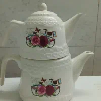 کتری قوری نو