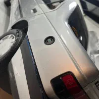 پژو ۴۰۵ دوگانه فابریک