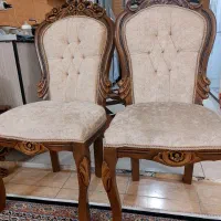 مبلمان سلطنتی تمیز|مبلمان خانگی و میز عسلی|بجنورد, |دیوار