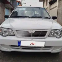 پراید 132 SE. مدل 96. بیرنگ