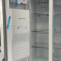 ساید دوو 10-20 سفید و استیل|یخچال و فریزر|مشهد, آزادشهر|دیوار