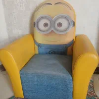 مبل کودک مدل مینیون