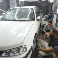 پژو پارس ELX، مدل ۱۳۸۹