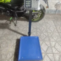 باسکول ترازو تاشو قابل حمل
