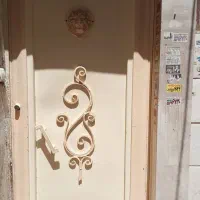 خانه ویلایی حیاط دار باسازی شده ۵۵ متری