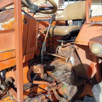 فروش تراکتور رومانی|خودرو سنگین|وزینه, |دیوار