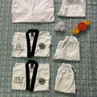 لباس رزمی کاراته