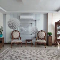 اجار آپارتمان ۲خواب|اجارهٔ آپارتمان|خمینی‌شهر, |دیوار