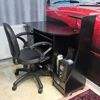 میز و صندلی کامپیوتر