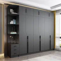کمد دیواری ، کابینت ، تخت تاشو|جاکفشی، کمد، دراور|مشهد, سجاد شهر|دیوار