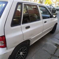 پراید 111کم کار مدل ۹۴|خودرو سواری و وانت|سنندج, |دیوار