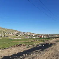 300-متر-زمین-اقساط-4-دیواری-شده