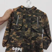 اورکت دخترانه