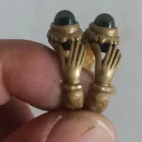 انگشتر دست دلبر