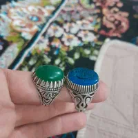 هرکی خاست بیاد ببر انکشتره خیلی قدمی