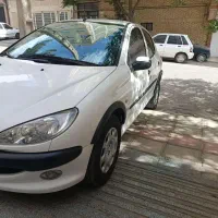 پژو 206 تیپ 5 مدل 95 بی رنگ