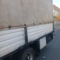 کاویان مسقف چادری|خودرو سنگین|شیروان (خراسان), |دیوار