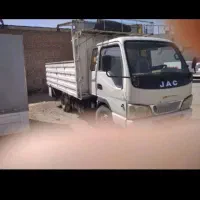 جک اراز ۵۳۰۰ کامیونت|خودرو سنگین|شیراز, باغ تخت|دیوار