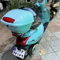 کاوان ۱۵۰ اس شرکت دینو مدل ۱۴۰۱|موتورسیکلت|تهران, جوادیه|دیوار