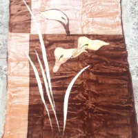 پتو یک نفره گلبافت