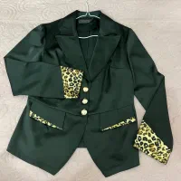 کت و دامن ساتن