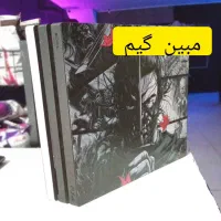 دسته ps4  در حد آک (اصلی)|کنسول، بازی ویدئویی و آنلاین|مشهد, حجاب (شهرک غرب)|دیوار