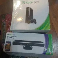 ایکس باکس ۳۶۰ با کینکت|کنسول، بازی ویدئویی و آنلاین|اصفهان, فروردین|دیوار