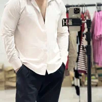 پیراهن پارچه دوشین کتونی بازار|لباس|کرمانشاه, |دیوار