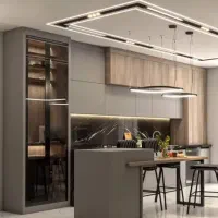 کابینت طراحی تولید اجرا
