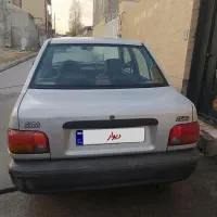 پراید دوگانه کارخانه مدل ۸۹|خودرو سواری و وانت|اردبیل, |دیوار