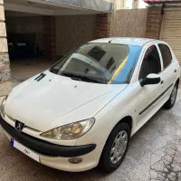 ۲۰۶ تیپ ۵|خودرو سواری و وانت|بابل, |دیوار