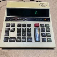 ماشین حساب حسابداری