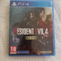 resident evil 4 remake gold edition آکبند