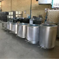 تنور گازی استوانه ای|اجاق گاز و لوازم برقی پخت‌وپز|سبزوار, شهرک صنعتی فرودگاه|دیوار