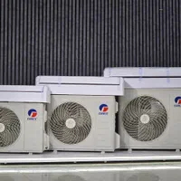 کولر گازی های گری آمریکا|کولر گازی و فنکوئل|اصفهان, آبشار|دیوار