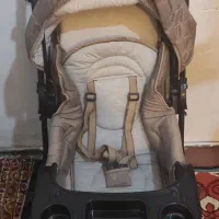 کالسکه کرمی|کالسکه و لوازم جانبی|کرمانشاه, |دیوار