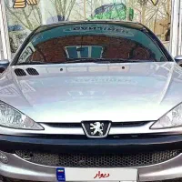 پژو۲۰۶ تیپ دو با امکانات تیپ ۳