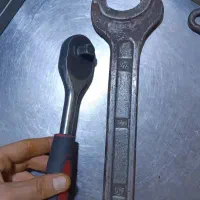 آچار و جک ۳تنی|ابزارآلات|قوچان, |دیوار