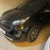 اسپورتیج ۲۰۱۷ جی تی لاین