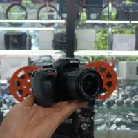 Nikon 3400 18-55|دوربین عکاسی و فیلمبرداری|تهران, پامنار|دیوار