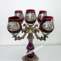 کریستال طلاکوب