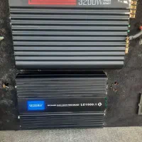 سیستم صوتی کامل ماشین|قطعات یدکی و لوازم جانبی|هشتگرد, شهرک اداری|دیوار